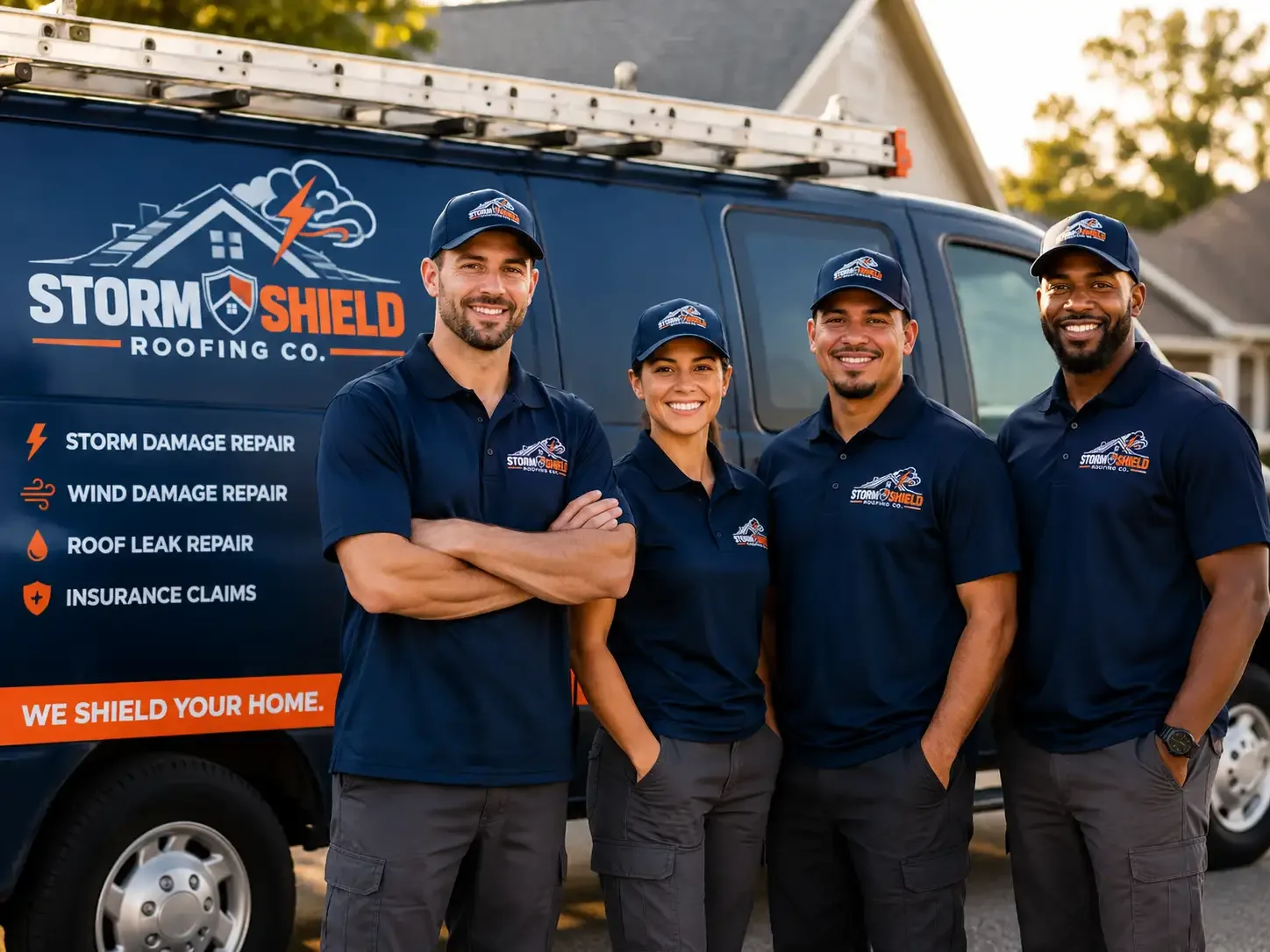 Storm Damage Roof Repair company in Gordon, AL