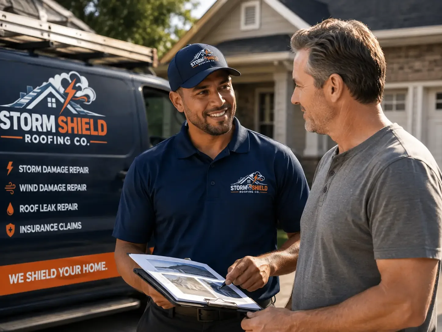 Storm Damage Roof Repair Gordon, AL FAQs