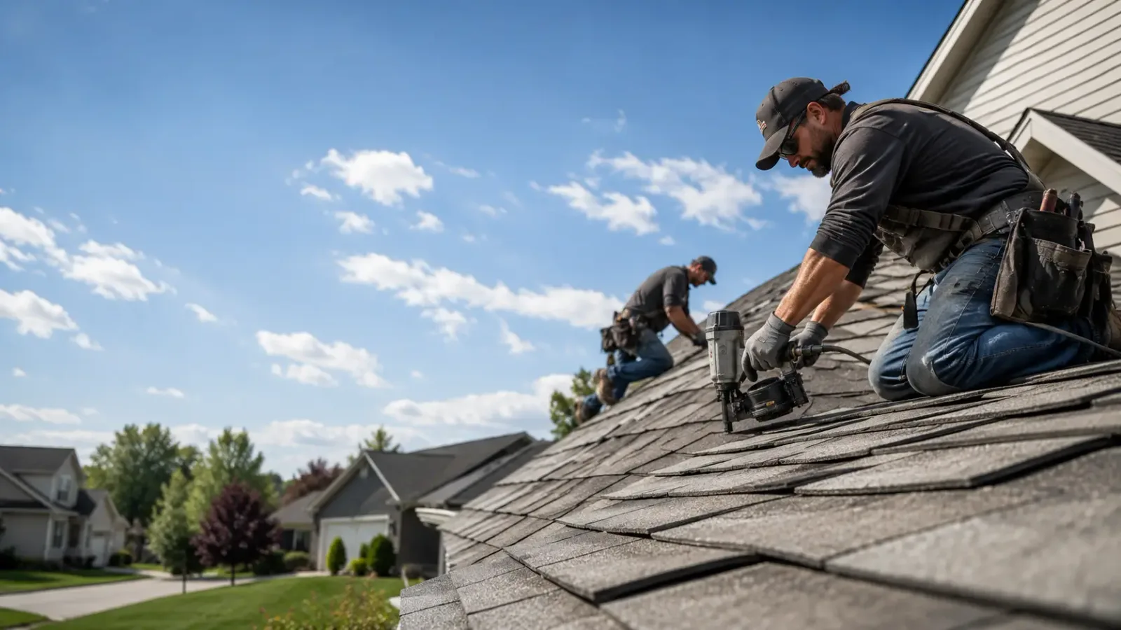 Storm Damage Roof Repair in Gordon, AL near me